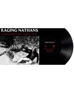 RAGING NATHANS - OPPOSITIONAL DEFIANCE