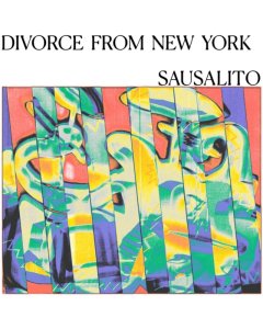 DIVORCE FROM NEW YORK - SAUSALITO