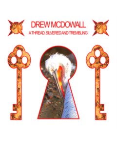 MCDOWALL,DREW - THREAD, SILVERED & TREMBLING