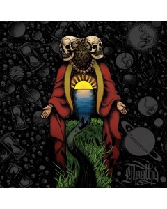 APATHY - WHERE THE RIVER MEETS THE SEA (2LP)