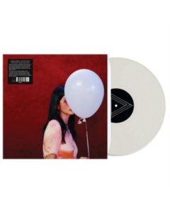 QUEEN KWONG - COUPLES ONLY (OPAQUE WHITE VINYL)