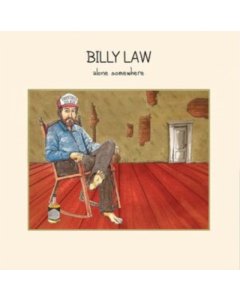 LAW,BILLY - ALONE SOMEWHERE (140G)