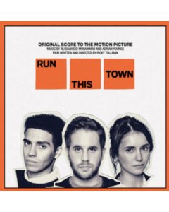 YOUNGE,ADRIAN & ALI SHAHEED MUHAMMAD - RUN THIS TOWN OST