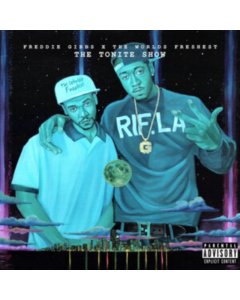 DJ.FRESH & FREDDIE GIBBS - TONITE SHOW