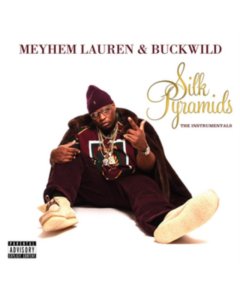 BUCKWILD & MEYHEM LAUREN - SILK PYRAMIDS: THE INSTRUMENTALS