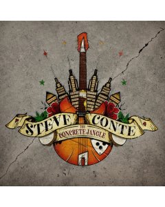 CONTE,STEVE - CONCRETE JANGLE 