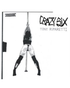 RIPARETTI,TONY - CRAZY SIX OST