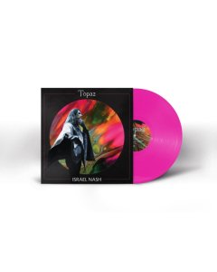 NASH,ISRAEL - TOPAZ (HOT PINK VINYL)