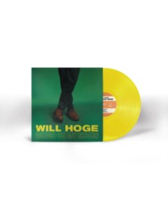 HOGE,WILL - WINGS ON MY SHOES (CANARY YELLOW VINYL)