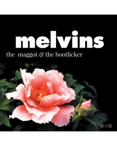 MELVINS - MAGGOT & THE BOOTLICKER (LP/DL CARD)