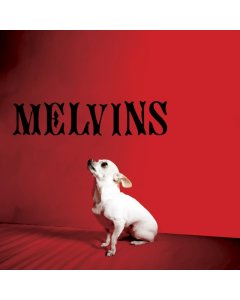 MELVINS - NUDE WITH BOOTS (APPLE RED VINYL)