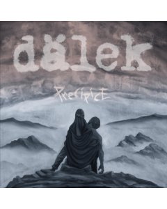 DALEK - PRECIPICE (SILVER VINYL/2LP)