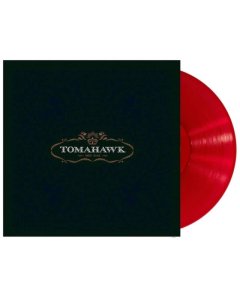 TOMAHAWK - MIT GAS (RED VINYL) (I)