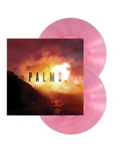 PALMS - PALMS (10TH ANNIVERSARY EDITION) (PINK GLASS VINYL)