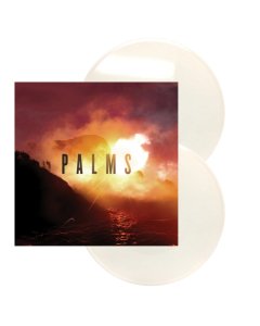 PALMS - PALMS (10TH ANNIVERSARY EDITION) (WHITE VINYL) (I)