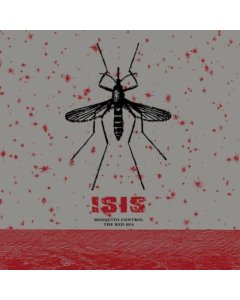 ISIS - MOSQUITO CONTROL/THE RED SEA (SILVER VINYL/2LP) (I)