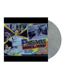 FANTOMAS - FANTOMAS (SILVER STREAK VINYL) (I)