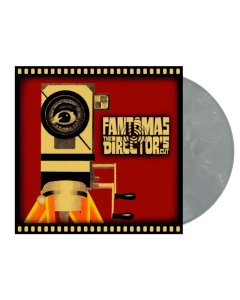 FANTOMAS - DIRECTOR'S CUT (SILVER STREAK VINYL) (I)