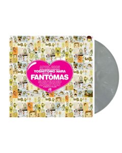 FANTOMAS - SUSPENDED ANIMATION (SILVER STREAK VINYL) (I)