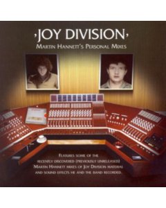 JOY DIVISION - MARTIN HANNETT'S PERSONAL MIXES (2LP/180G/GREEN OR YELLOW VINYL)