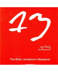 BRIAN JONESTOWN MASSACRE - MY BLOODY UNDERGROUND