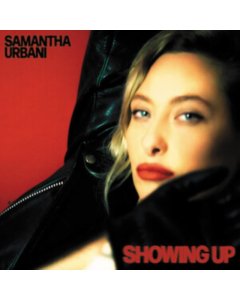 URBANI,SAMANTHA - SHOWING UP (KHAKI GREEN VINYL)