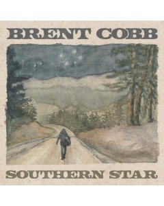 COBB,BRENT - SOUTHERN STAR (COKE BOTTLE CLEAR VINYL) (I)