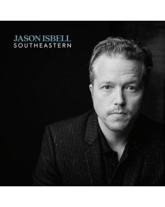 ISBELL,JASON - SOUTHEASTERN (10 YEAR ANNIVERSARY EDITION) (TRANSPARENT CLEARWATER BLUE VINYL) (I)