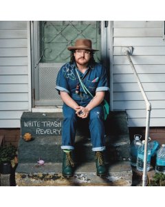 ADEEM THE ARTIST - WHITE TRASH REVELRY (VINYL CUP EXCLUSIVE)