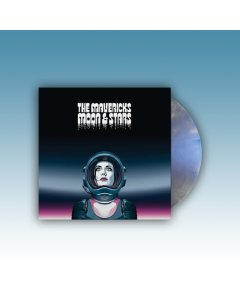 MAVERICKS - MOON & STARS (GALAXY BLUE VINYL) (I)