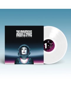 MAVERICKS - MOON & STARS (LUNAR WHITE VINYL)