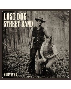 LOST DOG STREET BAND - SURVIVED