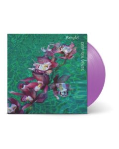 BRHYM - DEEP SEA VENTS (OPAQUE VIOLET VINYL)