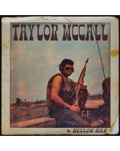 MCCALL,TAYLOR - MELLOW WAR (2LP)