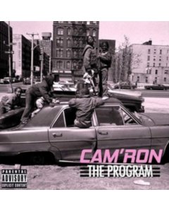 CAM'RON - PROGRAM (CLEAR VINYL)