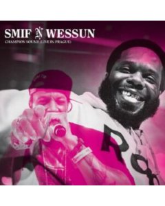 SMIF-N-WESSUN - CHAMPION SOUND (LIVE FROM PRAGUE) (2LP)