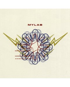 MYLAB - MYLAB (2LP/180G/TRANSLUCENT BLUE/RED VINYL)