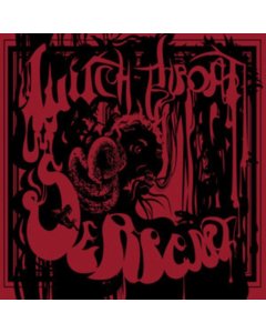 WITCHTHROAT SERPENT - WITCHTHROAT SERPENT (YELLOW VINYL)