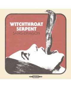 WITCHTHROAT SERPENT - SANG DRAGON (PURPLE VINYL)