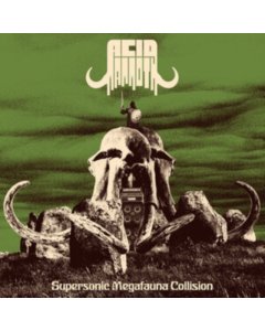 ACID MAMMOTH - SUPERSONIC MEGAFAUNA COLLISION