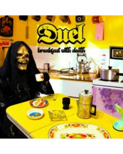 DUEL - BREAKFAST WITH DEATH (PURPLE VINYL)