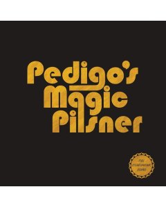 PEDIGO'S MAGIC PILSNER - PEDIGO'S MAGIC PILSNER