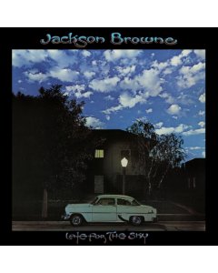 BROWNE,JACKSON - LATE FOR THE SKY