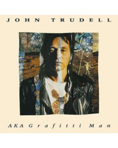 TRUDELL,JOHN - AKA GRAFITTI MAN (2LP/180G/DL CARD)