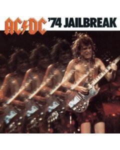 AC/DC - 74 JAILBREAK (180G)