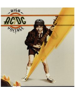 AC/DC - HIGH VOLTAGE (180G)