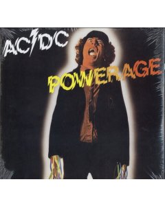 AC/DC - POWERAGE (180G)