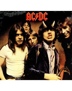 AC/DC - HIGHWAY TO HELL (180G)