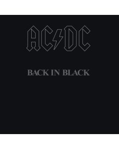 AC/DC - BACK IN BLACK (180G)