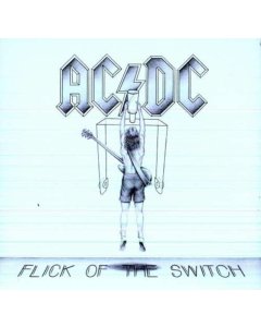 AC/DC - FLICK OF THE SWITCH (180G)